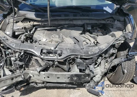 2016 Mazda Cx-5 Sport from USA, damaged, VIN JM3KE2BE9G0761402